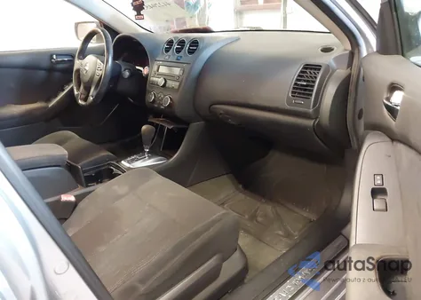 2011 Nissan Altima 2.5 S из США, поврежденный, VIN 1N4AL2AP7BC163724